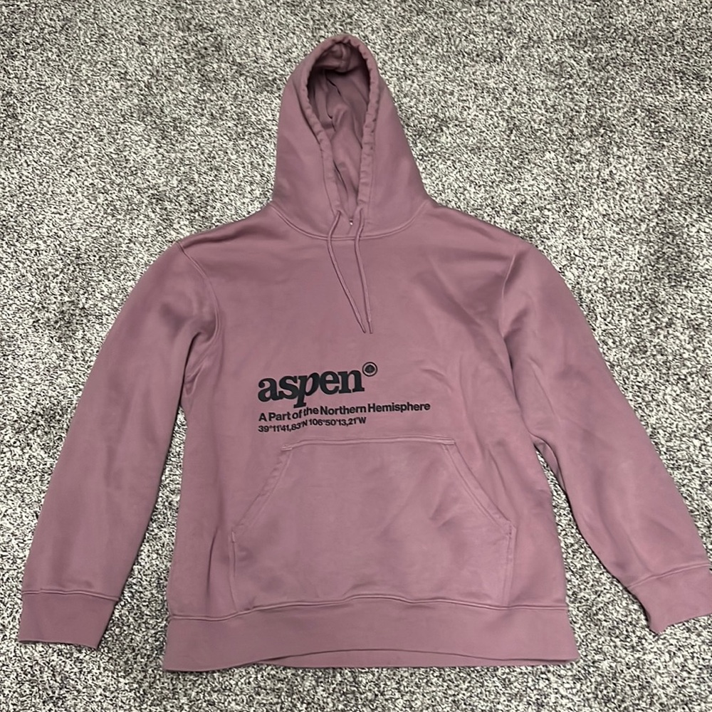 H&M Aspen Large Hoodie